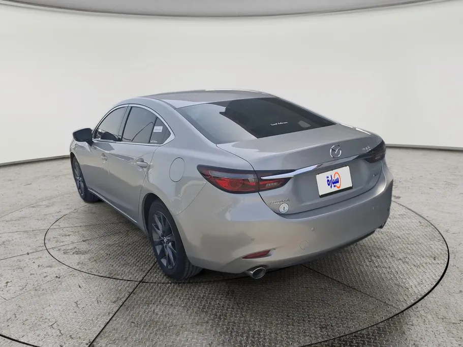 2025 Mazda 6 Core 