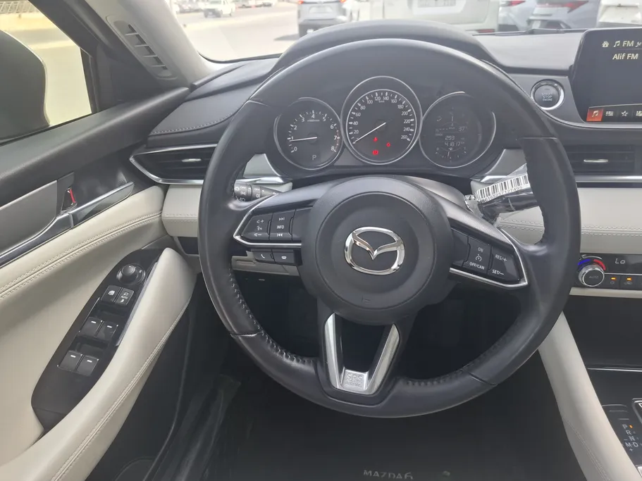 2025 Mazda 6 Core 