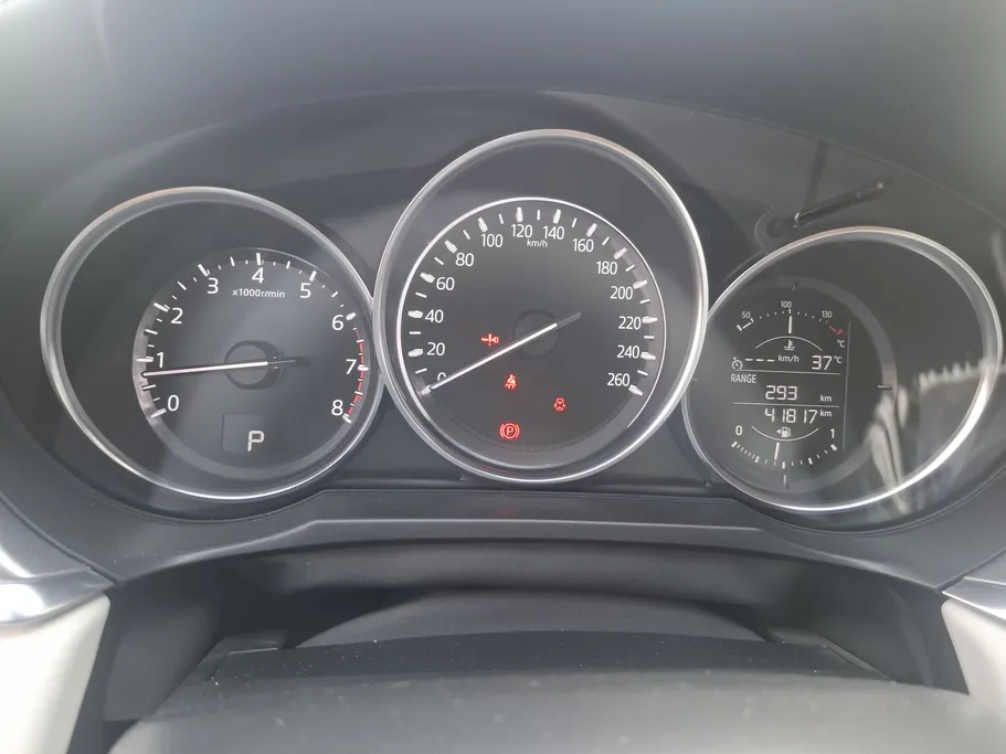 2025 Mazda 6 Core 