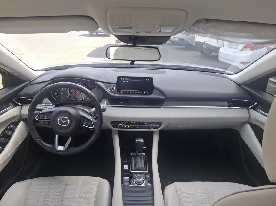 2025 Mazda 6 Core 