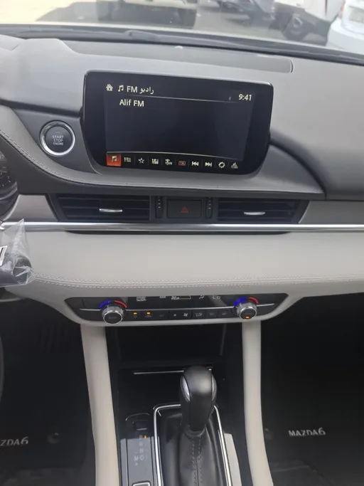 2025 Mazda 6 Core 