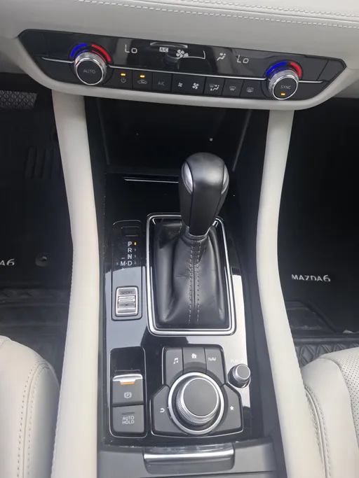 2025 Mazda 6 Core 