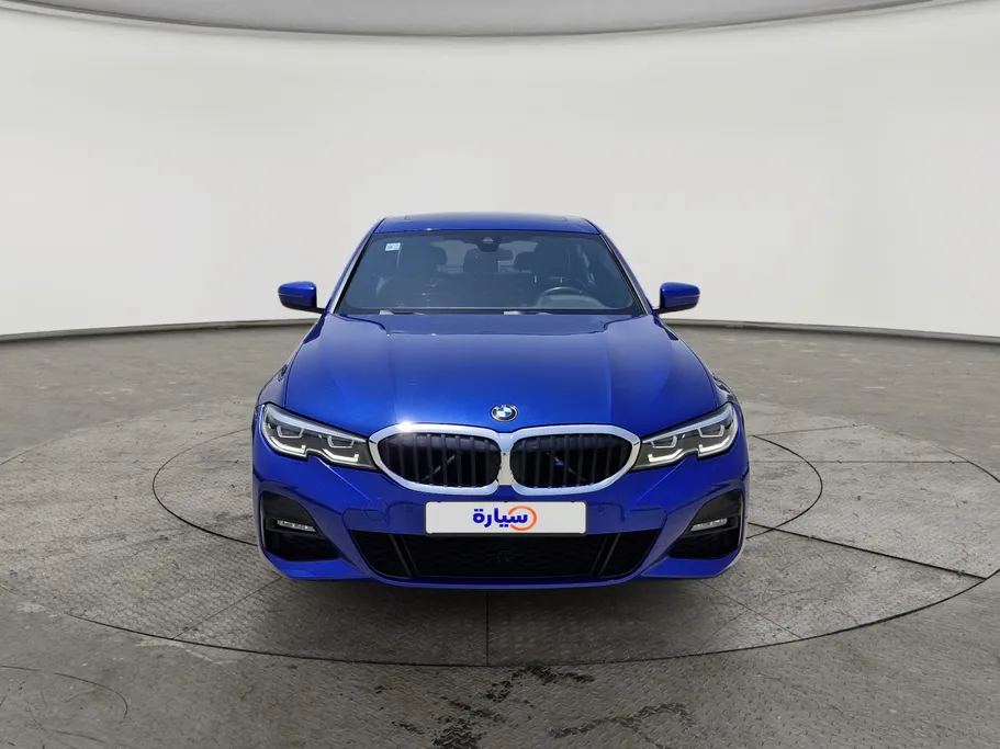 2021 BMW 3 Series 330i 