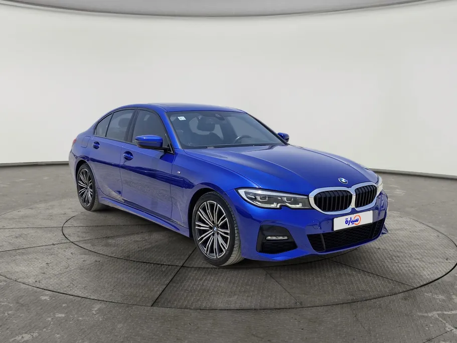 2021 BMW 3 Series 330i 