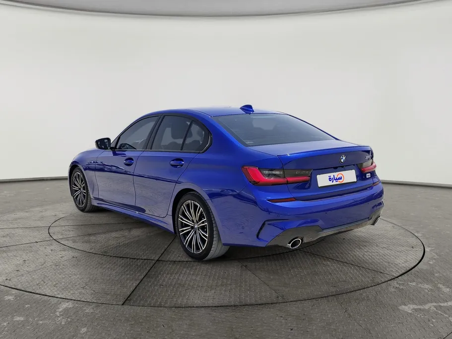 2021 BMW 3 Series 330i 