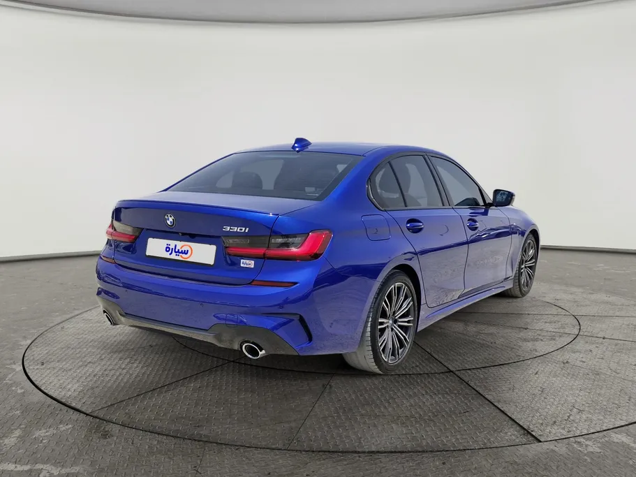 2021 BMW 3 Series 330i 