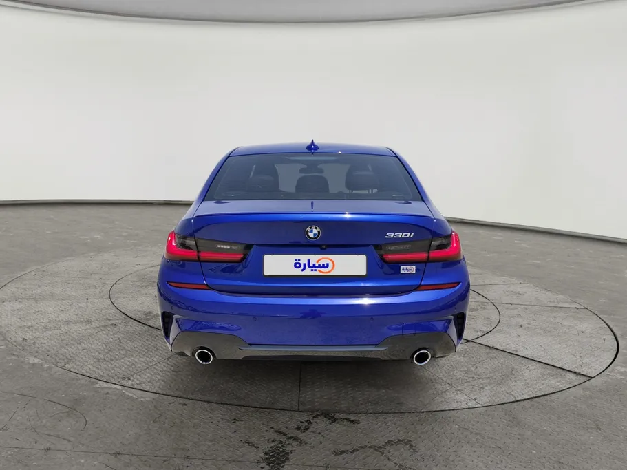 2021 BMW 3 Series 330i 