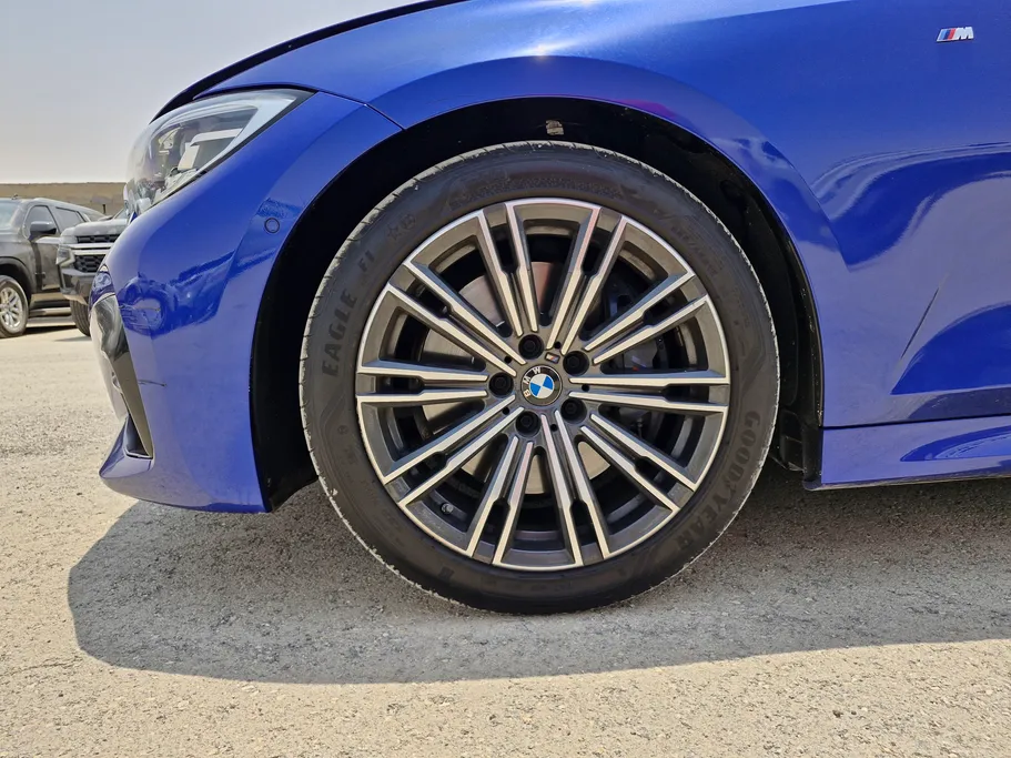 2021 BMW 3 Series 330i 
