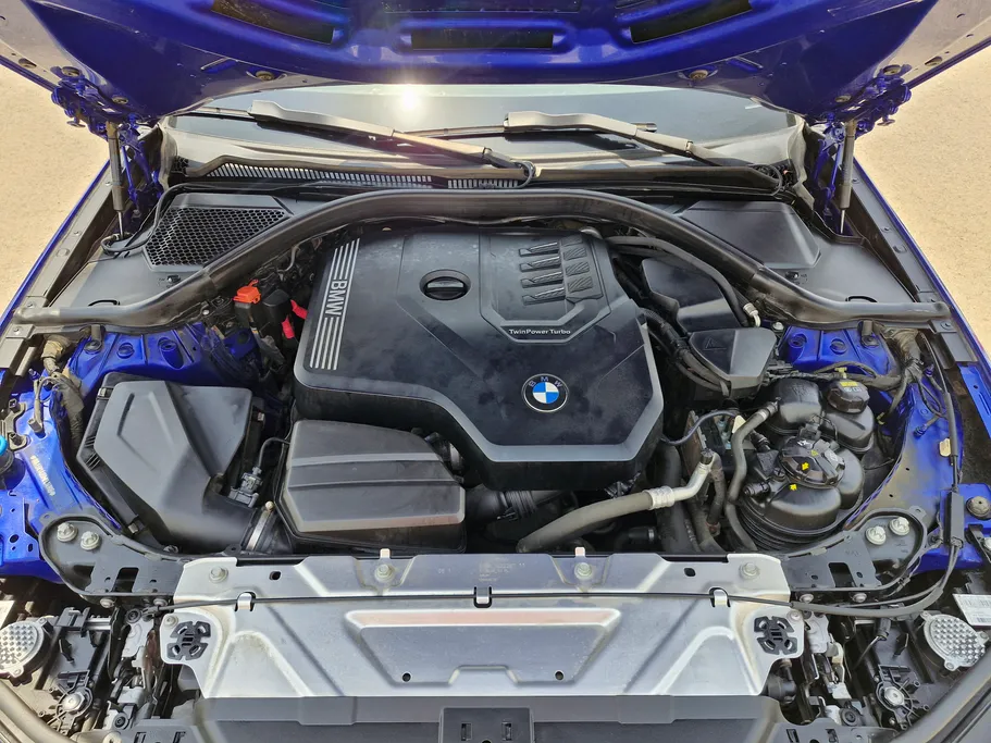 2021 BMW 3 Series 330i 