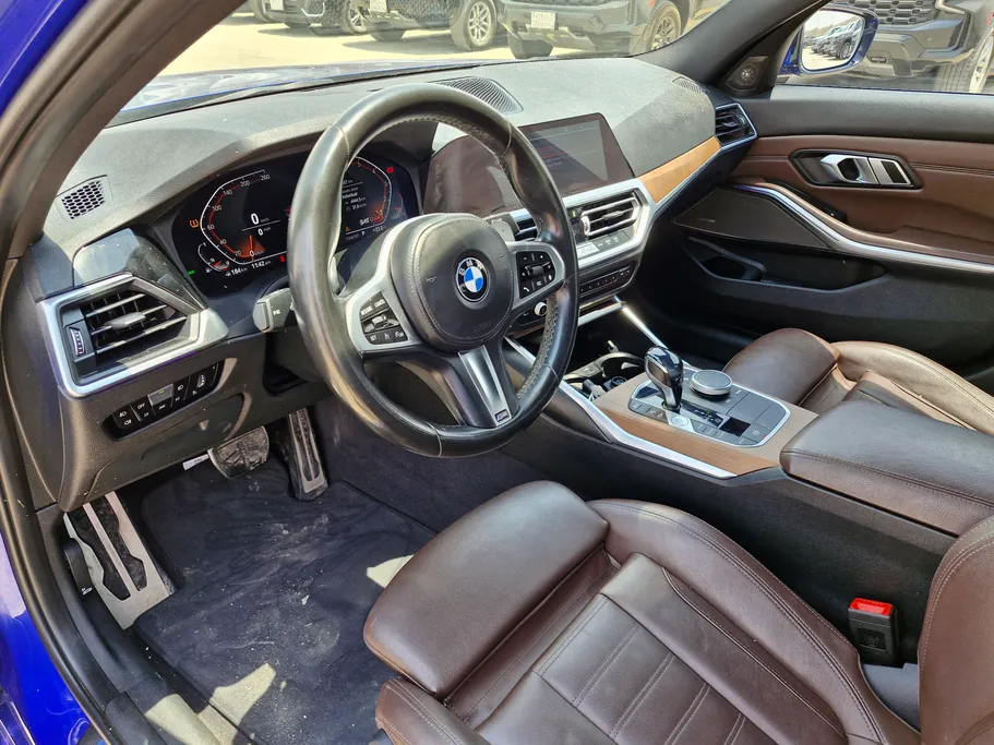 2021 BMW 3 Series 330i 