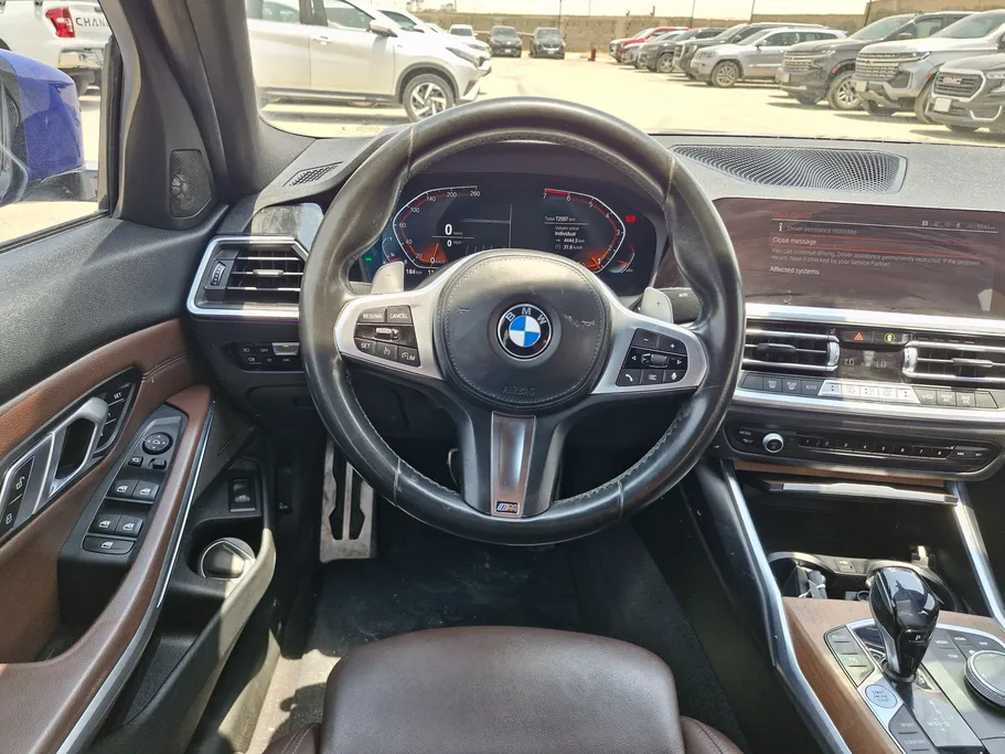 2021 BMW 3 Series 330i 