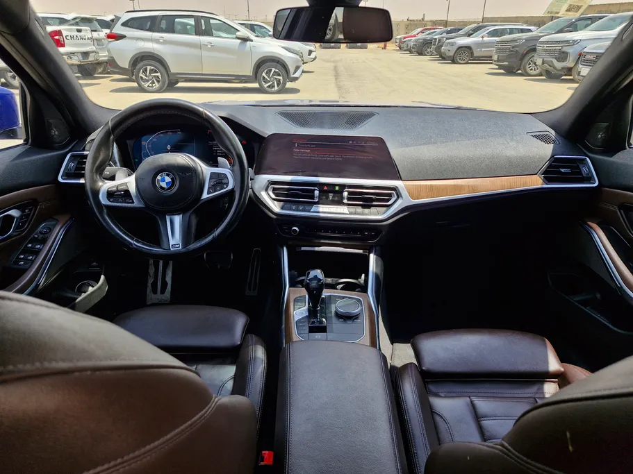 2021 BMW 3 Series 330i 