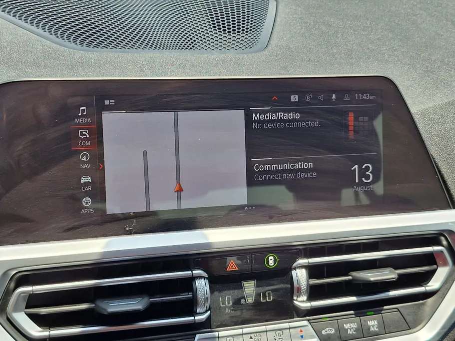 2021 BMW 3 Series 330i 