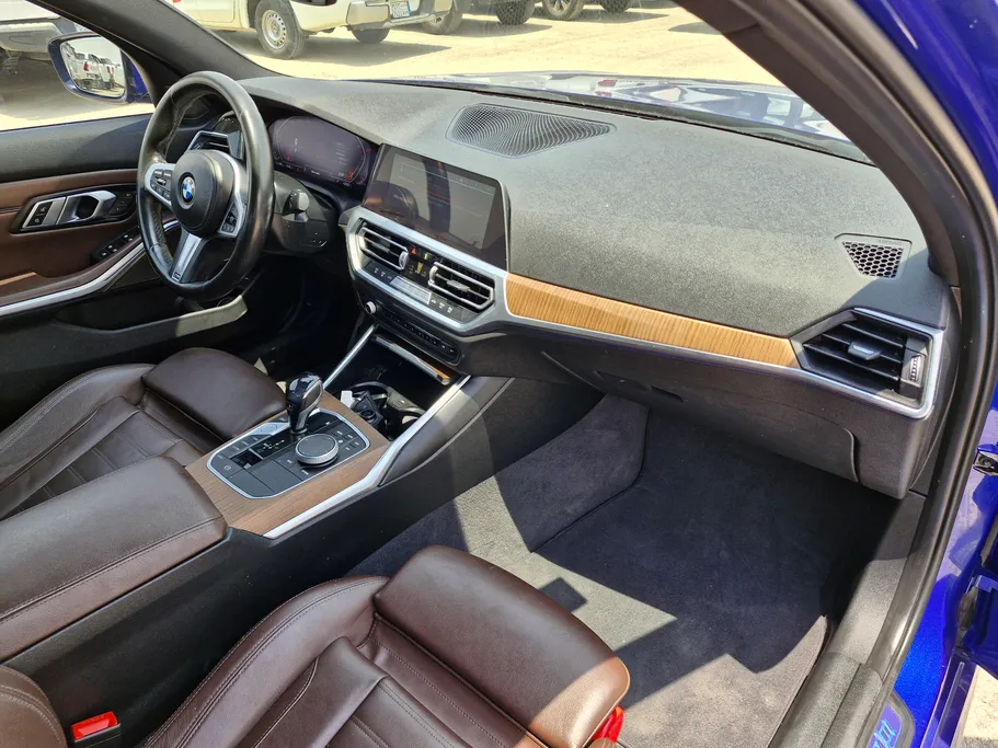 2021 BMW 3 Series 330i 