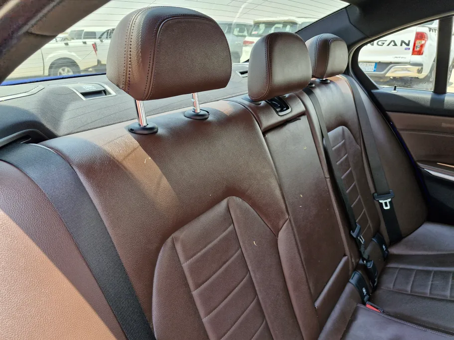 2021 BMW 3 Series 330i 
