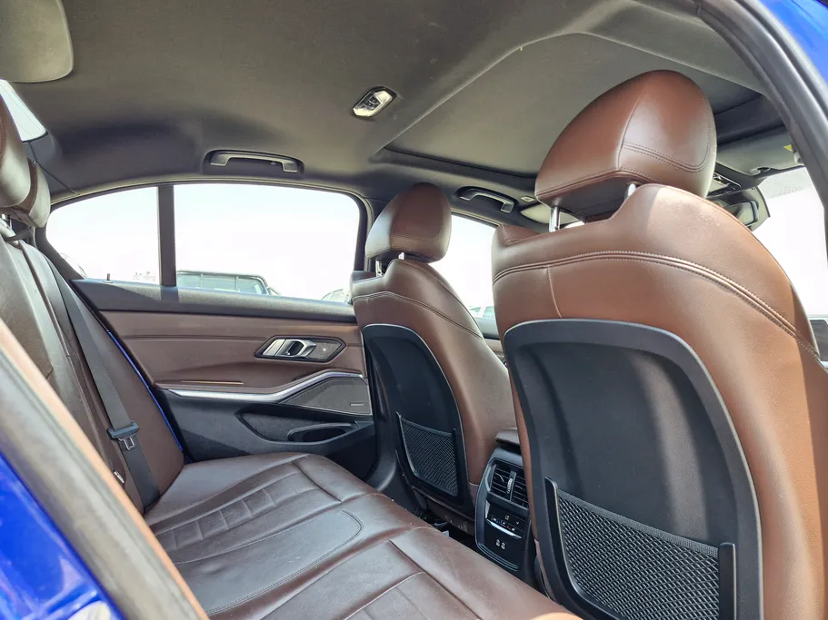 2021 BMW 3 Series 330i 