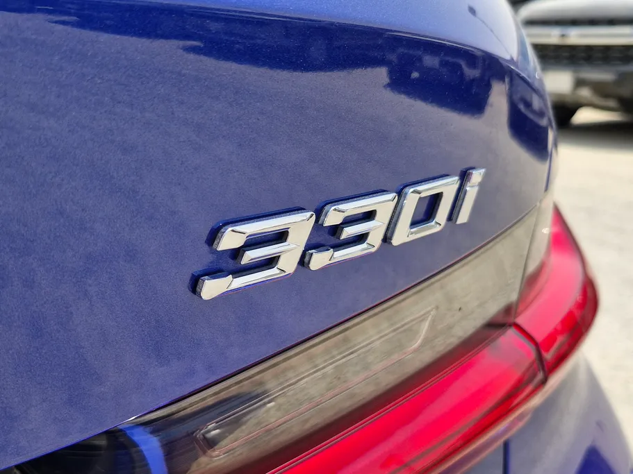 2021 BMW 3 Series 330i 