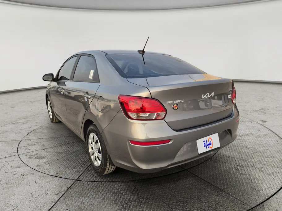 2026 Kia Pegas LX 