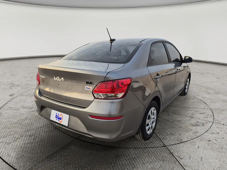 2026 Kia Pegas LX 
