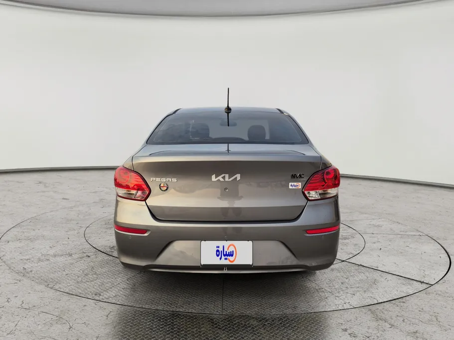 2026 Kia Pegas LX 