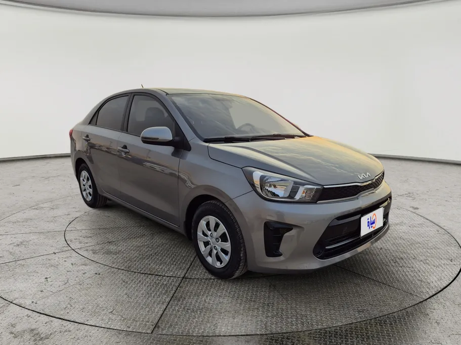 2026 Kia Pegas LX 