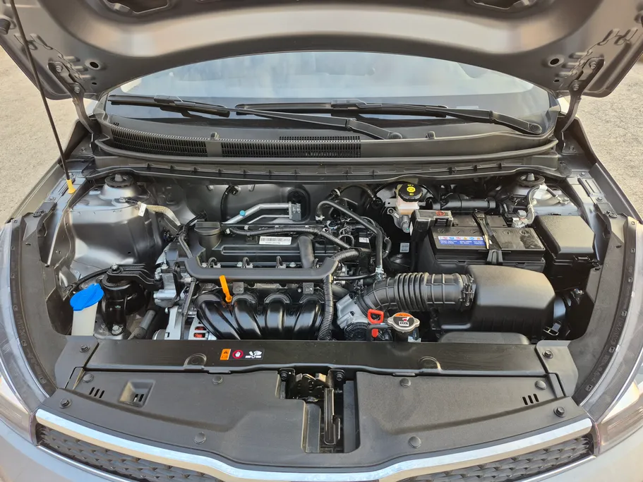 2026 Kia Pegas LX 