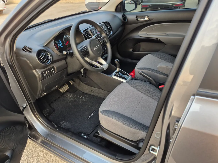 2026 Kia Pegas LX 