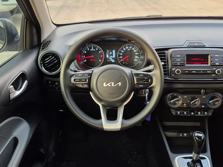 2026 Kia Pegas LX 