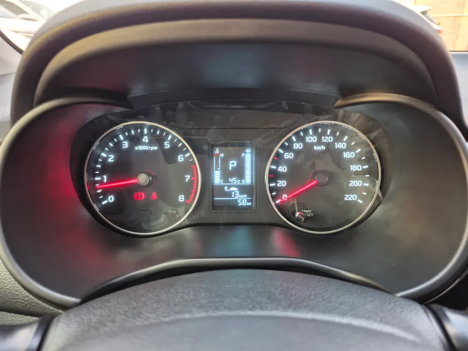 2026 Kia Pegas LX 