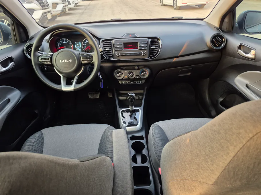 2026 Kia Pegas LX 