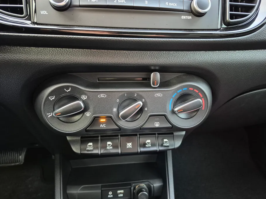 2026 Kia Pegas LX 