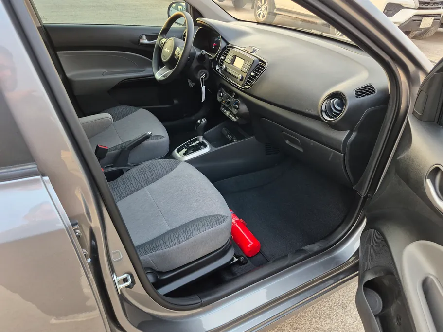 2026 Kia Pegas LX 