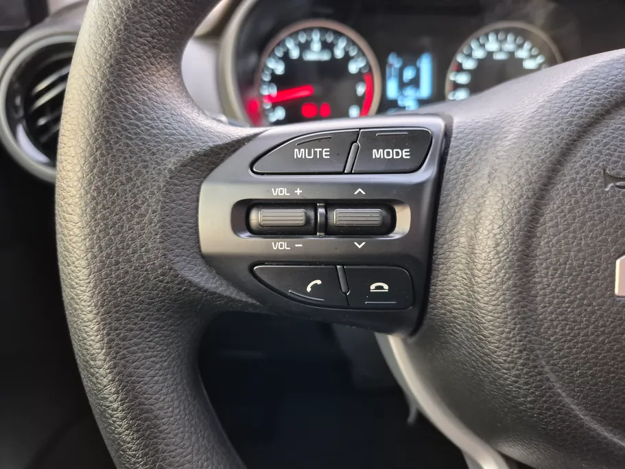 2026 Kia Pegas LX 