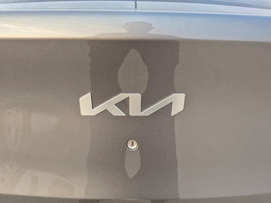 2026 Kia Pegas LX 