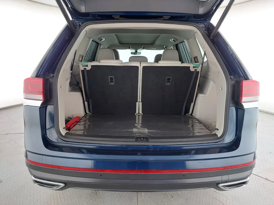 2022 Volkswagen Teramont Comfortline 