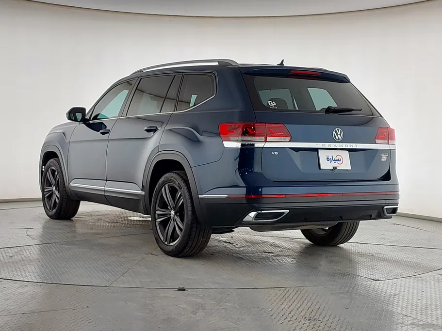 2022 Volkswagen Teramont Comfortline 