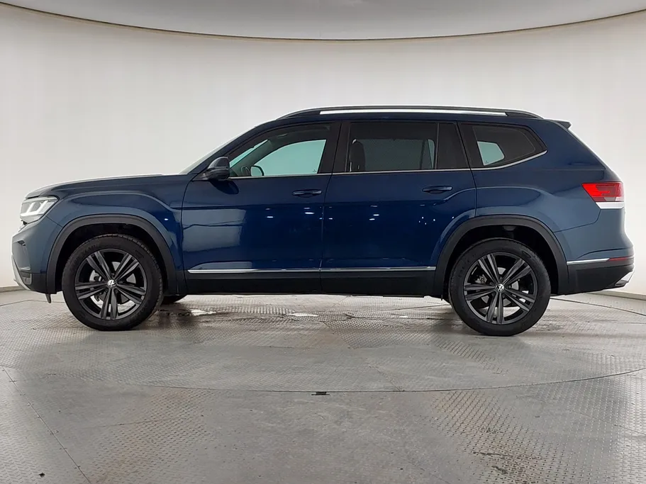 2022 Volkswagen Teramont Comfortline 