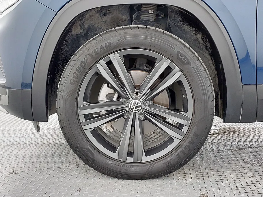 2022 Volkswagen Teramont Comfortline 