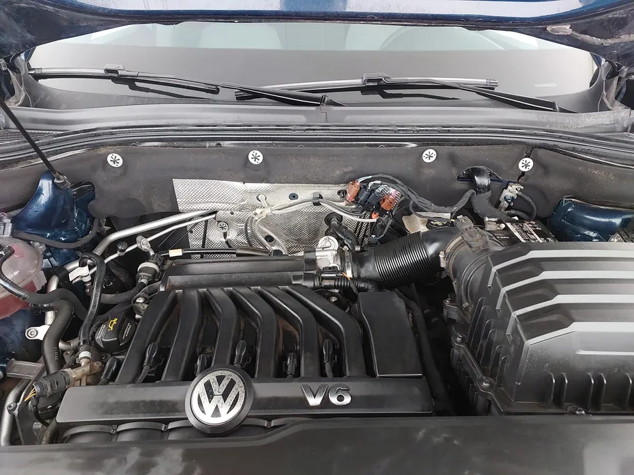 2022 Volkswagen Teramont Comfortline 