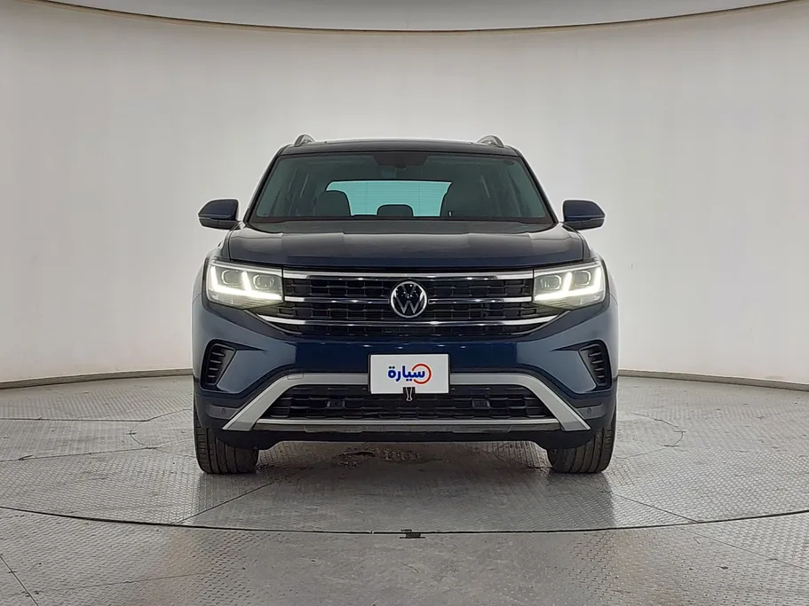 2022 Volkswagen Teramont Comfortline 