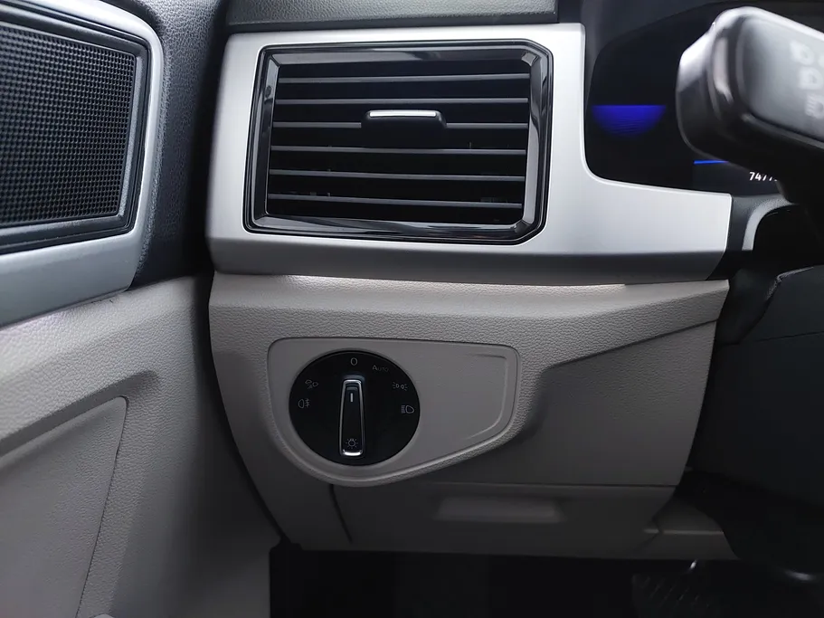 2022 Volkswagen Teramont Comfortline 