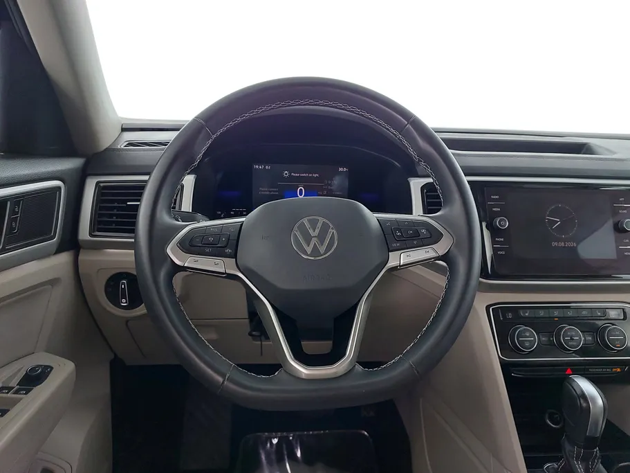 2022 Volkswagen Teramont Comfortline 