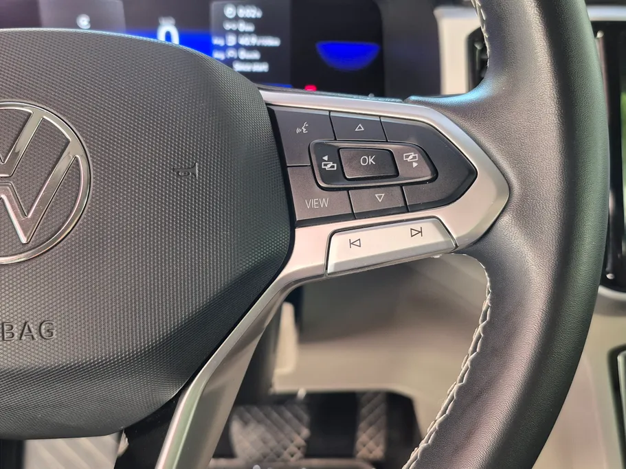 2022 Volkswagen Teramont Comfortline 