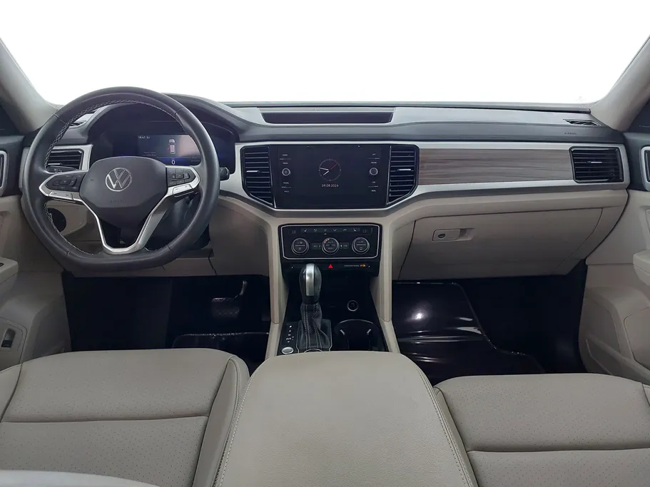 2022 Volkswagen Teramont Comfortline 