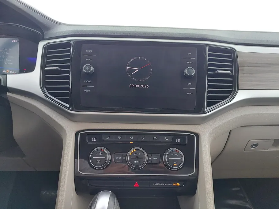 2022 Volkswagen Teramont Comfortline 
