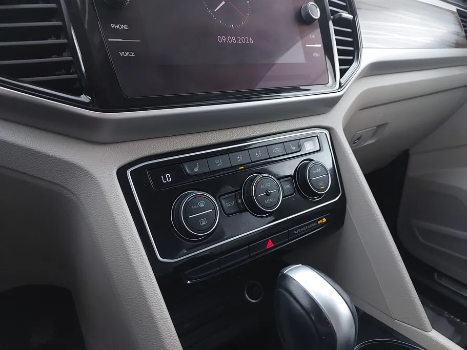 2022 Volkswagen Teramont Comfortline 
