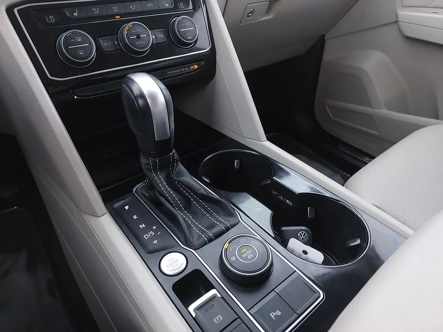 2022 Volkswagen Teramont Comfortline 