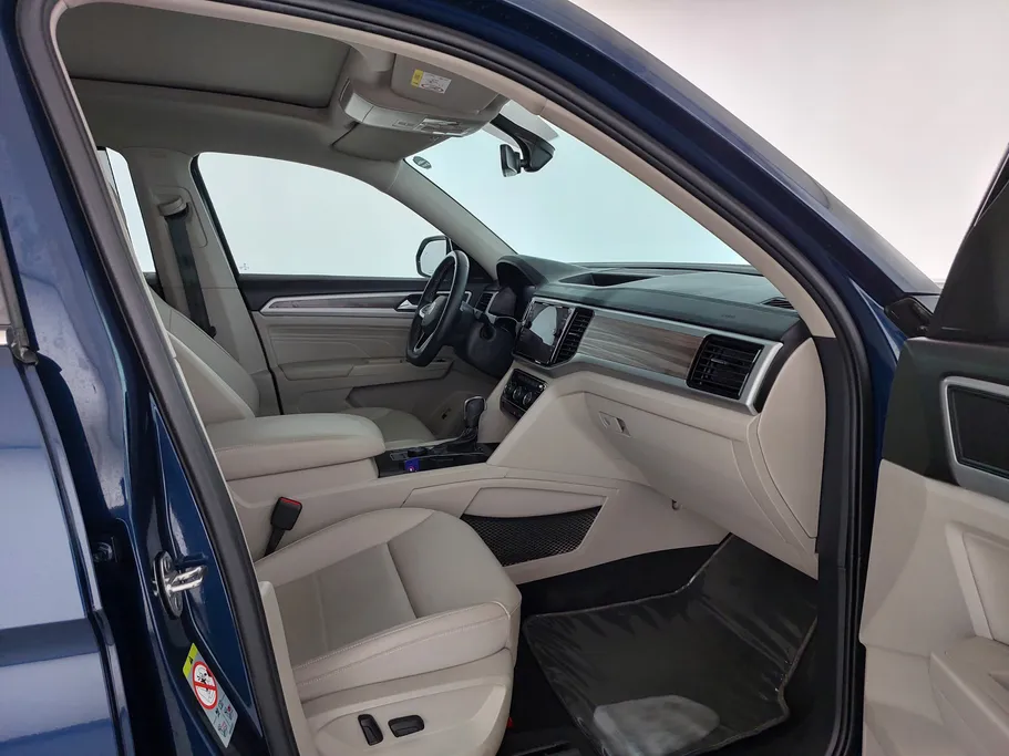 2022 Volkswagen Teramont Comfortline 