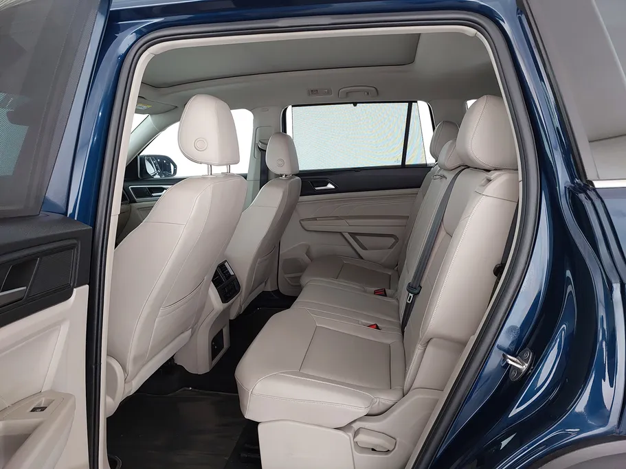 2022 Volkswagen Teramont Comfortline 