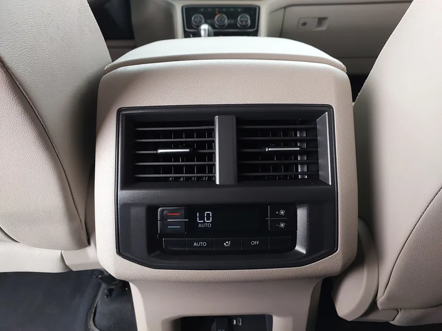 2022 Volkswagen Teramont Comfortline 